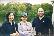 Shruti with co-travellers