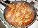 Fabulous chicken cooked by Shruti & Renu at Priori Lodge, Scotland